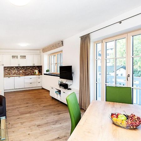 Ferienwohnung Hoefle Garmisch-Partenkirchen járás Kültér fotó