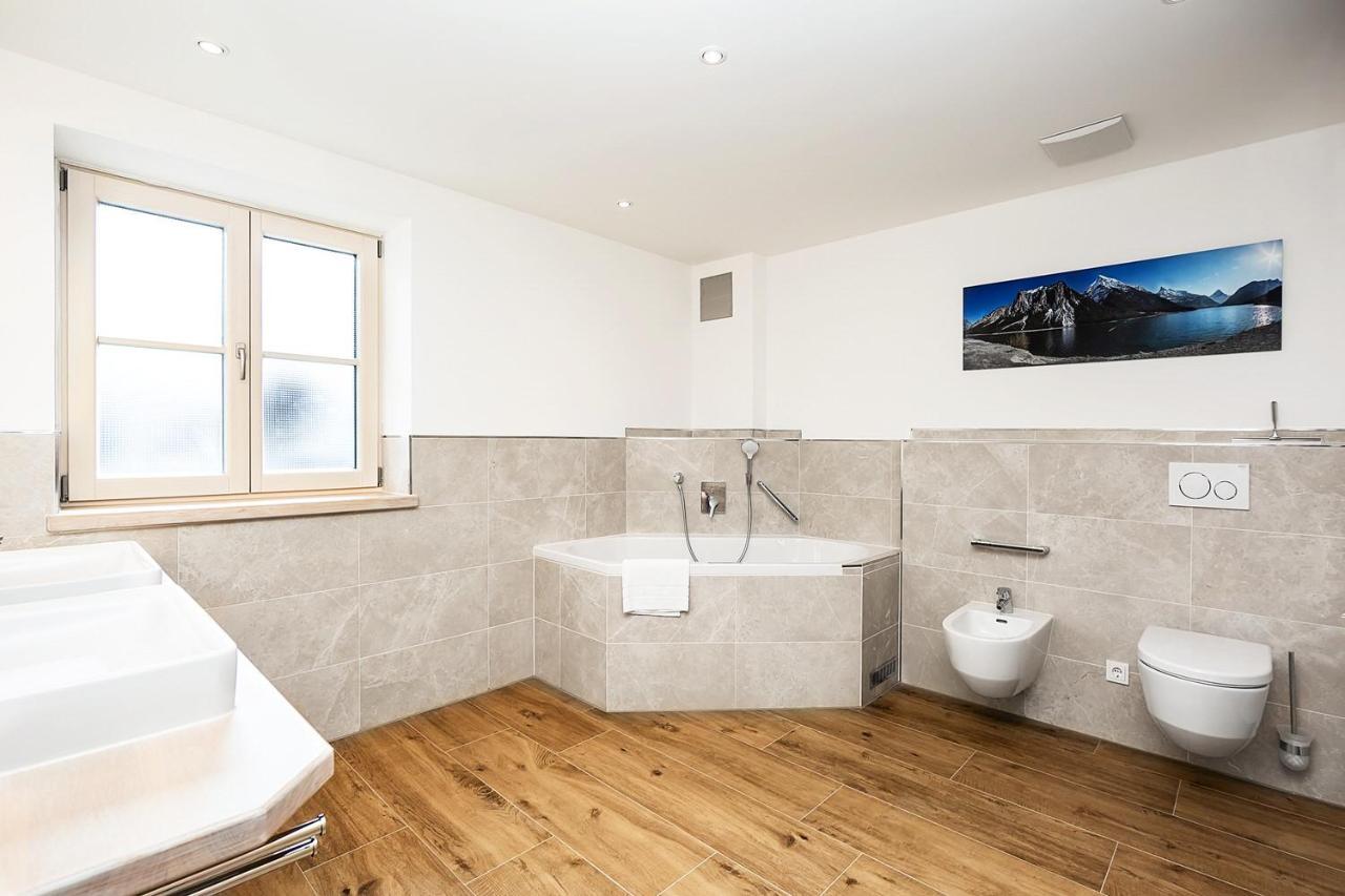 Ferienwohnung Hoefle Garmisch-Partenkirchen járás Kültér fotó