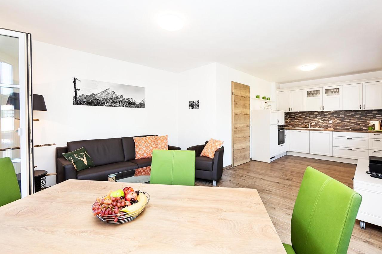 Ferienwohnung Hoefle Garmisch-Partenkirchen járás Kültér fotó